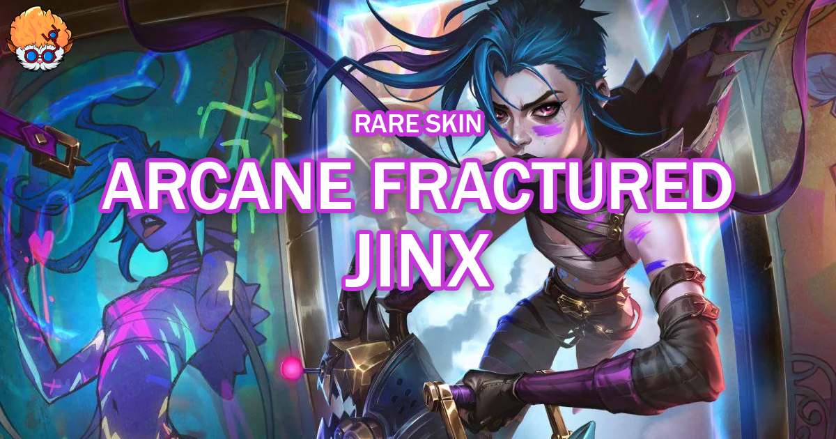 How to Get Arcane Fractured Jinx: Complete Pull Guide & Cost Thumbnail